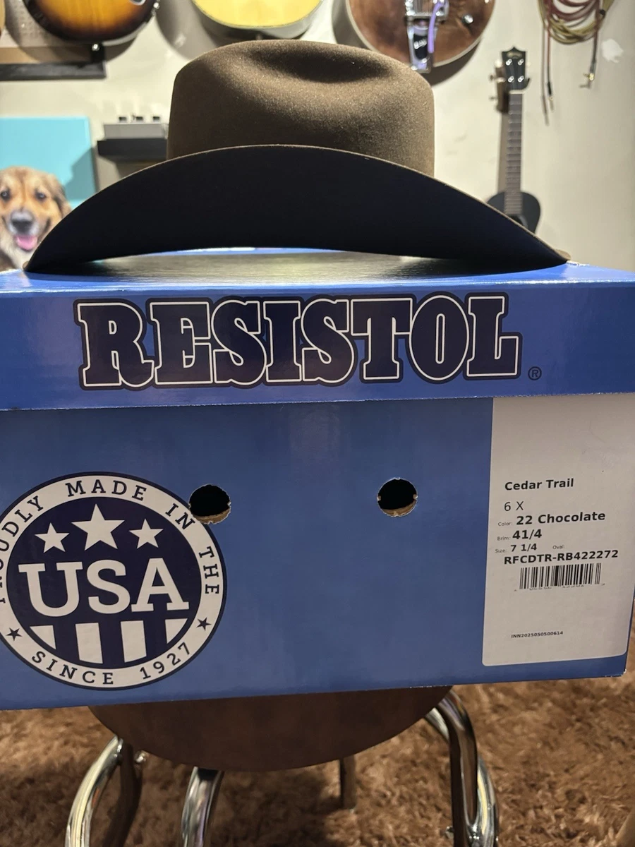 Resistol Beaver Hats for Men for sale | eBay