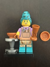 LEGO 71037 Series 24 Collectible Minifigures Ceramic Potter Girl