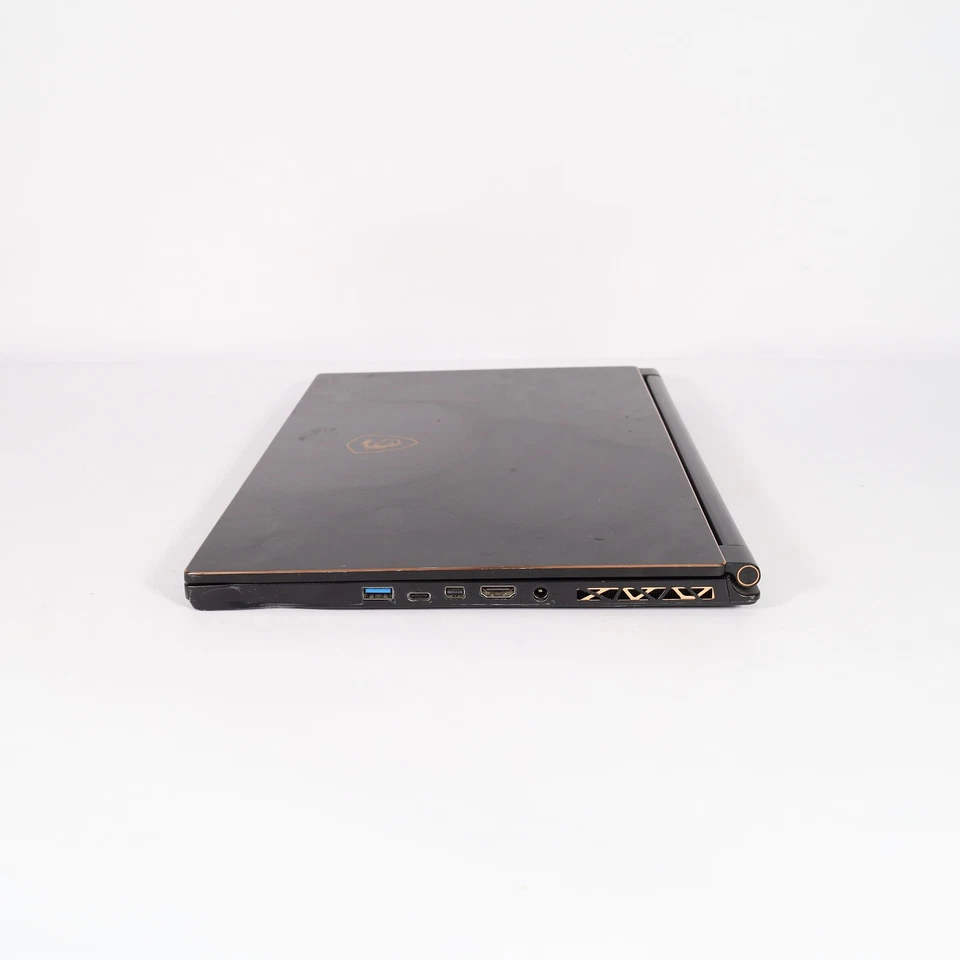 MSI GS65 Stealth 8RE Intel i7-8750H 4.1GHz GTX 16GB RAM 256GB SSD - See Notes - image 4 of 4