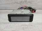 JVC KD AVX77 DVD/CD El Kameleon Single DIN In Dash Receiver WORKS