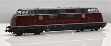 PIKO 59700-5, Diesellok V 200 049, DB, III, H0, UNBESPIELT mit OVP, neu