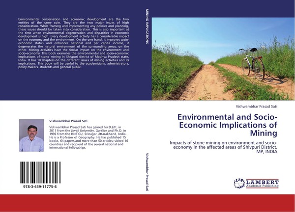 Vishwambhar Prasad Sati | Environmental And Socio-Economic Implications Of...-image