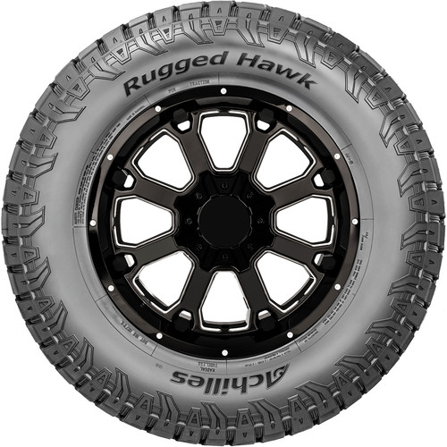 Tire Achilles Rugged Hawk LT 275/65R20 Load E 10 Ply RT R/T Rugged Terrain - Picture 3 of 5