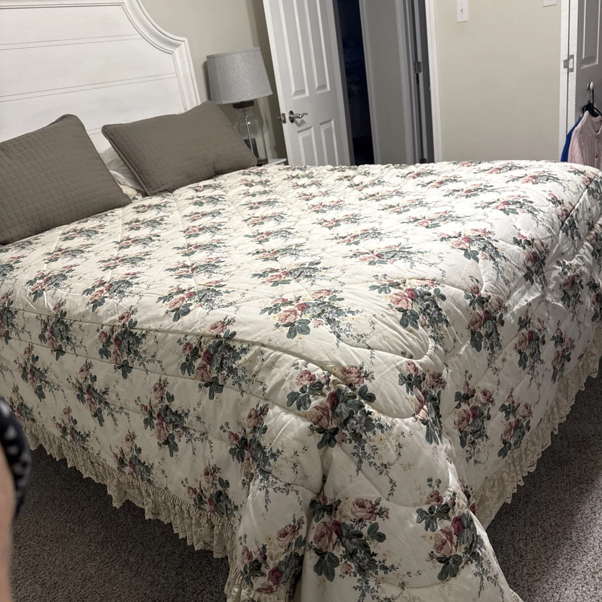 Croscill Duvet Cover Queen Duvet Covers & Bedding Sets for sale | eBay