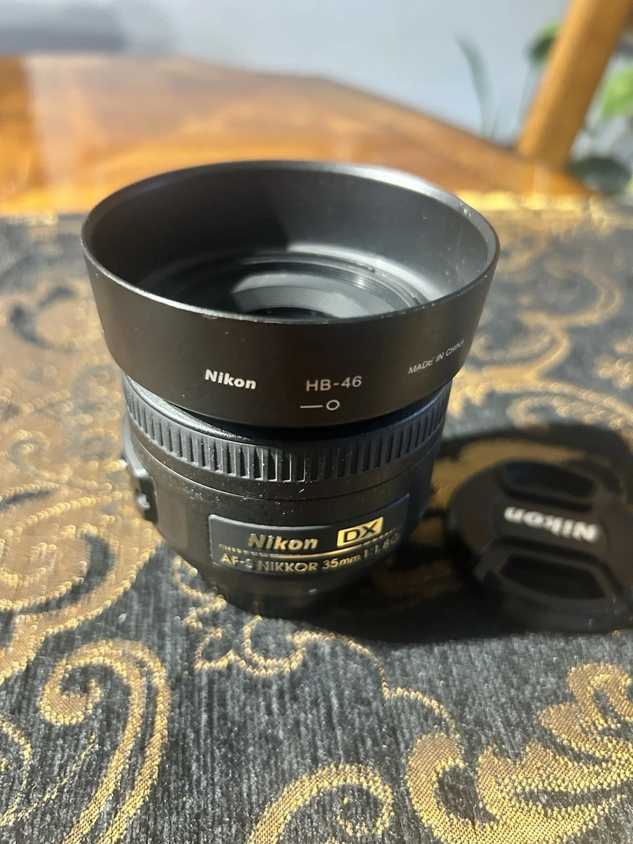 25+ Nikon DX 35mm Focal Camera Lenses for sale | Updated Oct 2026
