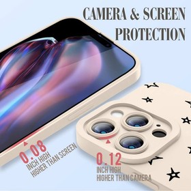 Planets Design Phone Cover For iPhone 13 14 Pro 15 16 Samsung S24 S25 Ultra Case