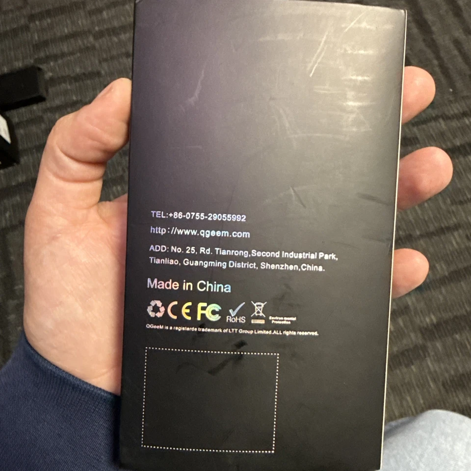 QGeeM USB 3.0 9 Port Multifunctional Converter Model UA0402 NEW - Image 2 of 2