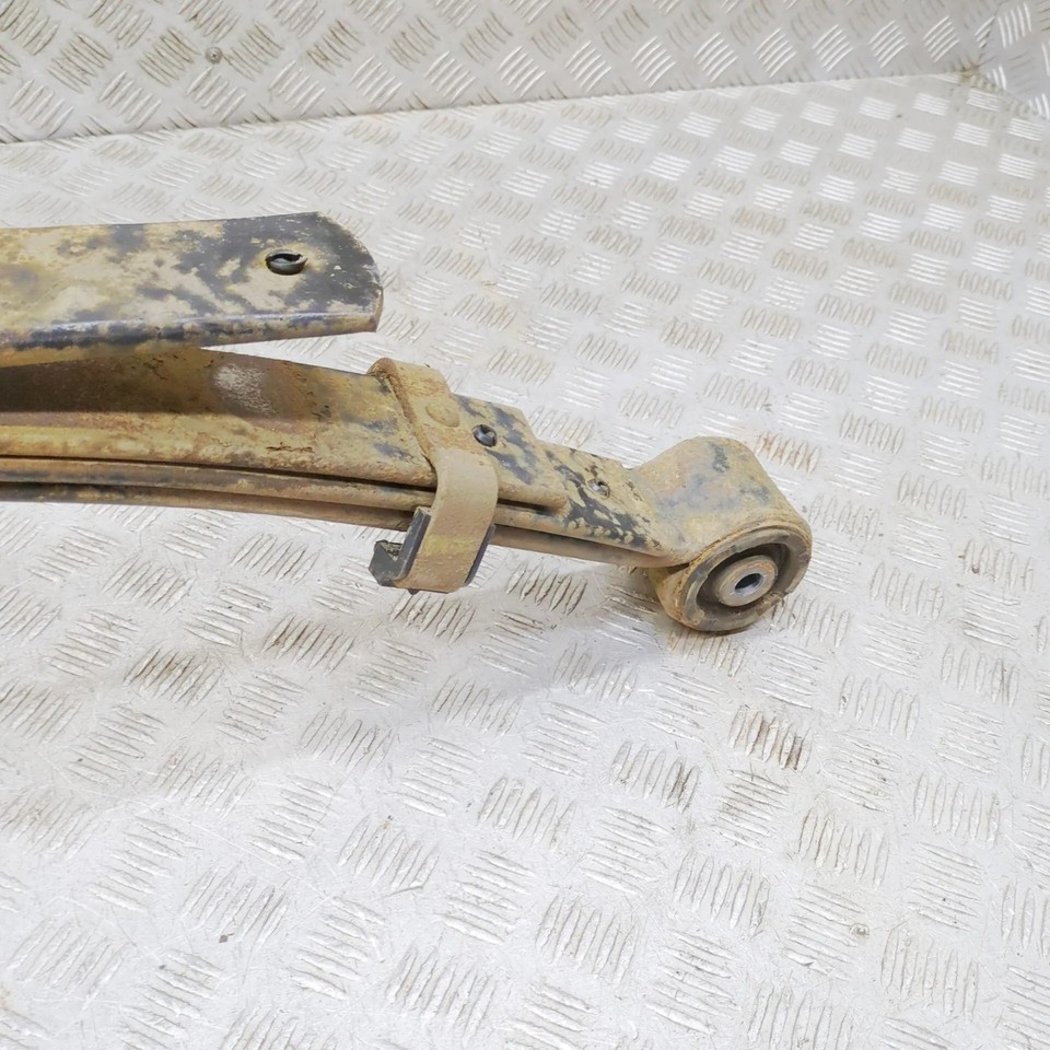 Ford Spring Rear FORD RANGER TKE Rear Left Leaf Spring JB3C-5560-TE 2.0 Diesel 96kw 2021 ...