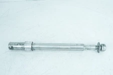 09 Harley Touring FLHTCU Electra Ultra OEM Front Wheel Axle Bolt Shaft 41547-07A