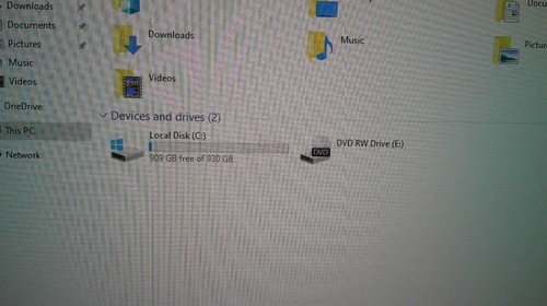 HP ProDesk 400 G5 SFF Core i5-8500 3.00GHz 8GB 1TB HDD Win10 Desktop PC (B709) - Picture 4 of 15