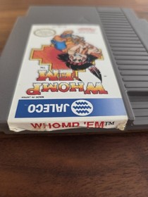 Whomp 'Em (NES,  Game Cartridge Only)