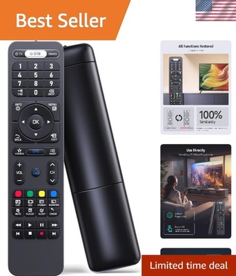 Replacement Remote Control for Formuler IPTV Boxes, for Dreamlink Z10 Pro, Z1...