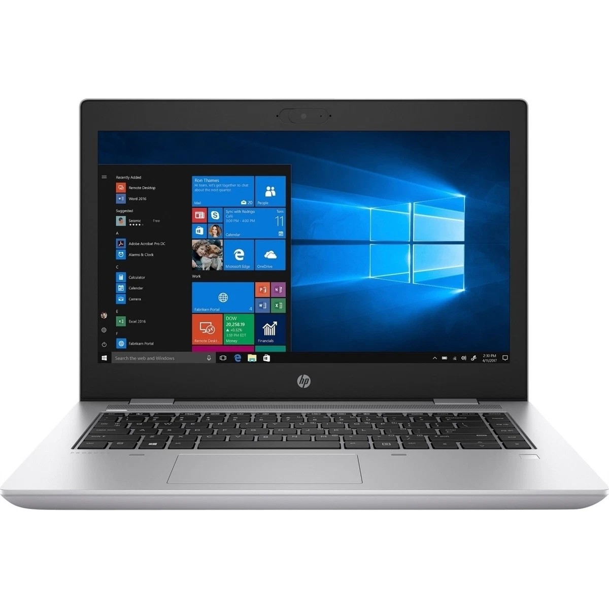 HP Intel Core i5 8th Gen. PC Laptops & Netbooks 512 GB SSD