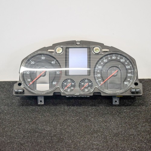 VOLKSWAGEN PASSAT B6 Tachometer Kombiinstrument MPH 3C0920970Q 2.0TDI 103kw