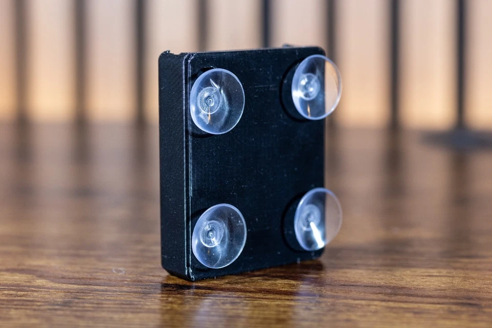 Crucial X9 & X10 SSD Hard Drive Laptop Mount - Image 3 of 4