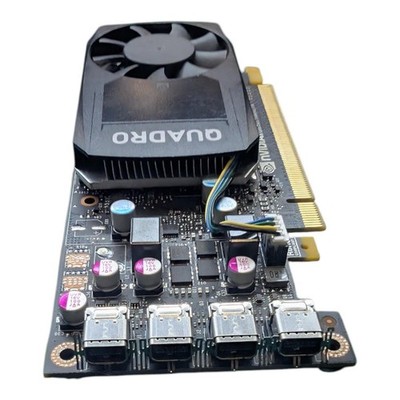 Nvidia Quadro 2000D 1GB GDDR5 PCIe x16 Dual DVI-I IBM 03T8418
