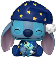 Gadget - Disney: Funko Pop! - Lilo & Stitch - Stitch Starry Pjs - D - Funko