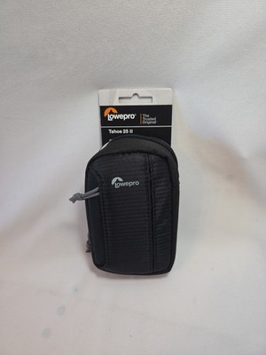 Lowepro Black Camera Case Tahoe 25 II