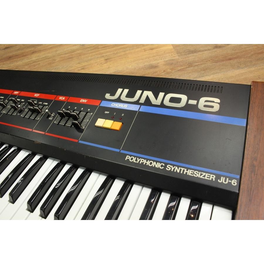 Roland Juno-6 Analog Keyboard Synthesizer for sale online | eBay