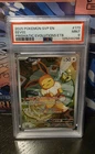Eevee 173 SVP Scarlet & Violet Promo Holo English 2025 PSA 9