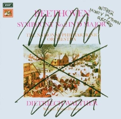 MONTY PYTHON - Another Monty Python Record - CD - Original Recording Remastered