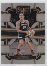 2024 Panini Select WNBA Concourse Silver Prizm Kelsey Plum #75 1o9g