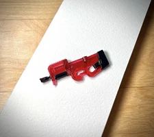 Jazwares Fortnite Infantry Rifle Gun Weapon Prop Fodder 6" 1/12 Scale Vendetta