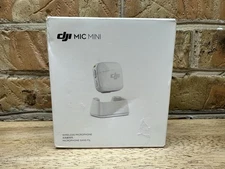 DJI Mic Mini Transmitter (Arctic White)