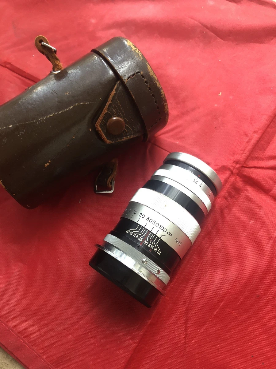 Canon f/3.5 Camera Lenses 100mm Focal for sale | eBay