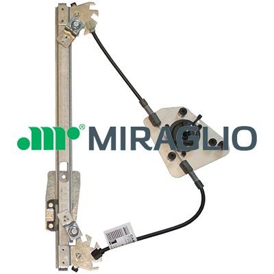 Miraglio 30/1638 Window Regulator for Kia