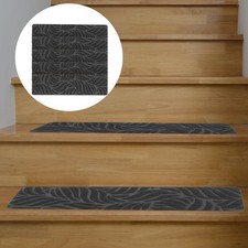  5 Pcs Non-skid Rug Safety Grip Tape for Steps Carpet Stair Treads Non-Slip