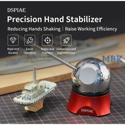 DSPIAE DSP-AT-HS DSPIAE Precision Hand Stabilizer/ Handstabilisator