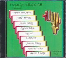 CD Macka B, Admiral Tibet, Freddie McGregor, Justin Hinds, Queen Imega, Etc. - T