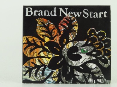 BRAND NEW START THE HARDER YOU TRY (C99) 6 Track CD Single including Card Sleeve