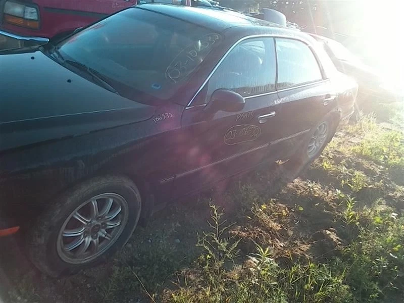 PARAGOLPES TRASERO SE ADAPTA A 01-03 SERIE XG 10114777 Foto 2 de 4