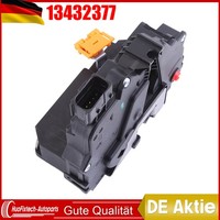13432377 TüRschloss Stellmotor Beifahrerseite Hinten Rechts FüR Opel Meriva B