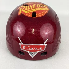 Bell Disney Pixar Cars Multisport Helmet Child True Fit Lightning McQueen Age 5+