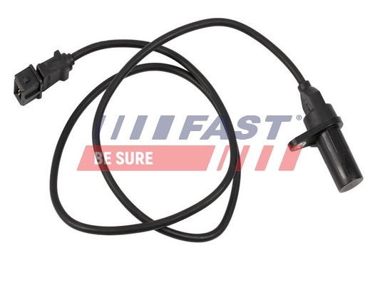 Fast Impulsgeber Kurbelwelle Passend FüR Fiat Panda 169 1.1 141A_ 1100 4X4-image