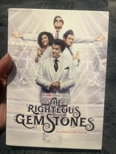 The Righteous Gemstones: the Complete First Season DVD HBO Series. Vg A-360