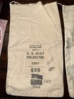 US Mint Philadelphia San Francisco Coin Bags 1960, 1962 And 1968 — photo 4