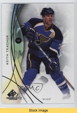 2024-25 Upper Deck SP Game Used Legends Keith Tkachuk #191 READ z6b