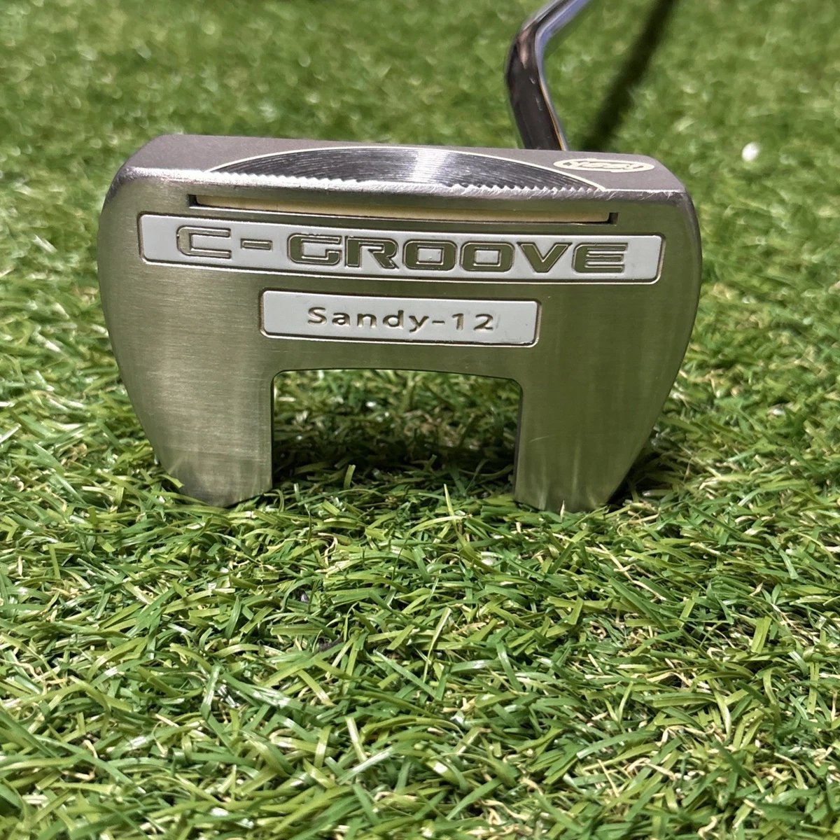 YES Putter Steel Shaft Golf Clubs for sale | eBay