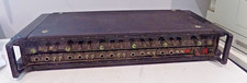 HH Electronic MA100 Power Amplifier Amp Black Sold as SPARES/PARTS