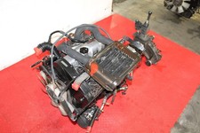 Jdm Mitsubishi 4d56 Turbo Diesel Engine 2.5l 4x4 Awd Manual Trans Pajero Used