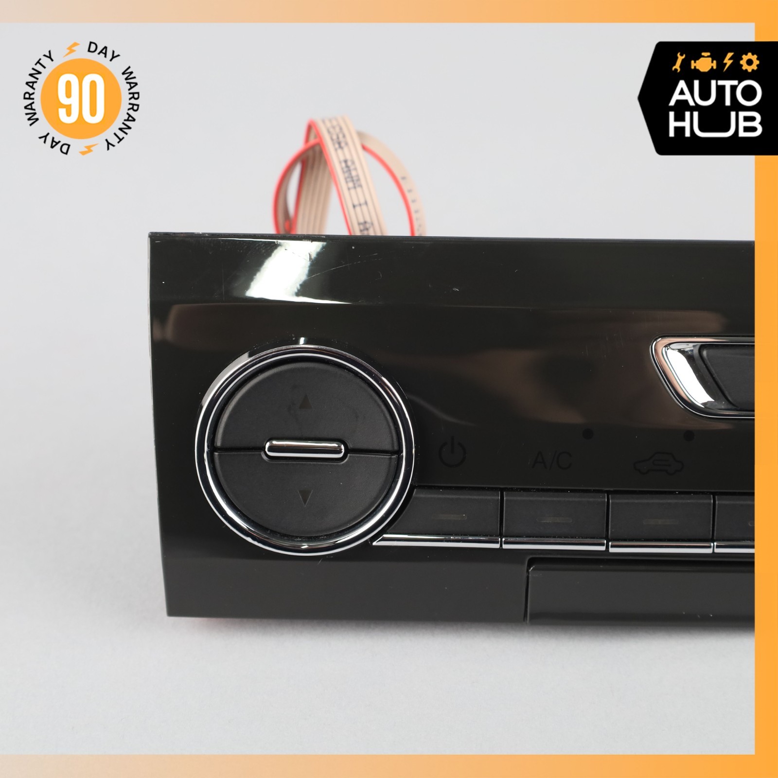 Maserati Quattroporte M156 SQ4 AC A/C Heater Climate Control Switch OEM 57k