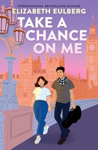 Take a Chance on Me: A brilliantly funny, heartfelt romcom that will sweep you off your feet! - Image 3