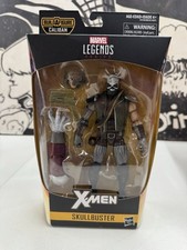 X-Men Marvel Legends Caliban Series Skullbuster Action Figure