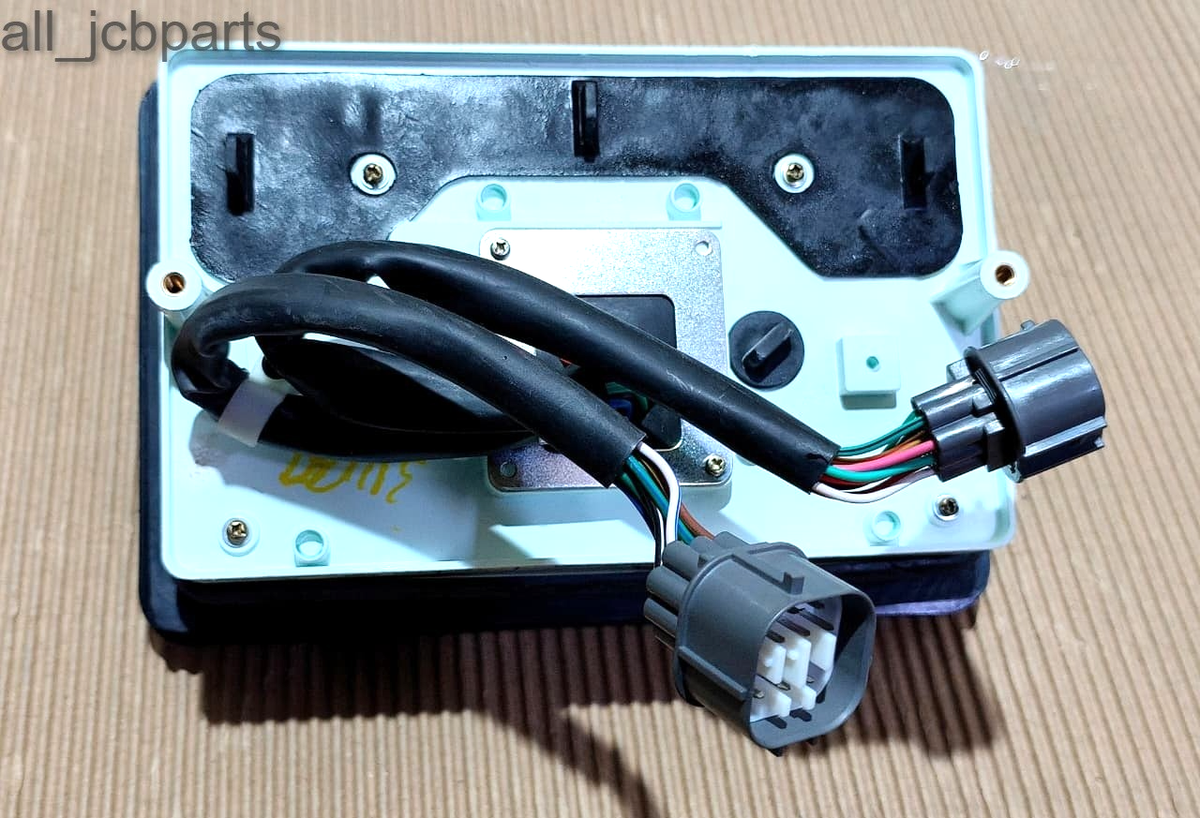 Jcb Dash Instrument Panel 704/22500 332/Y2740 | eBay