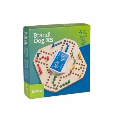 BRÄNDI STIFTUNG Brändi Dog XS - das Reisespiel