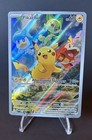 Pokémon Tcg Pikachu Scarlet & Violet Paldea Evolved Svp027 Black Star Promo